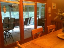 Eating area / 3 Seasons
