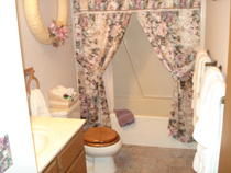 Second Bathroom, 1