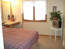 Second Bedroom, 1