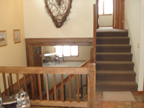 Hallway, 1