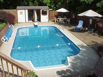 Pool / Deck