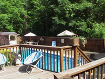 Pool Deck/Pool