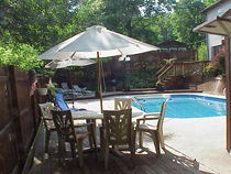 West View pool